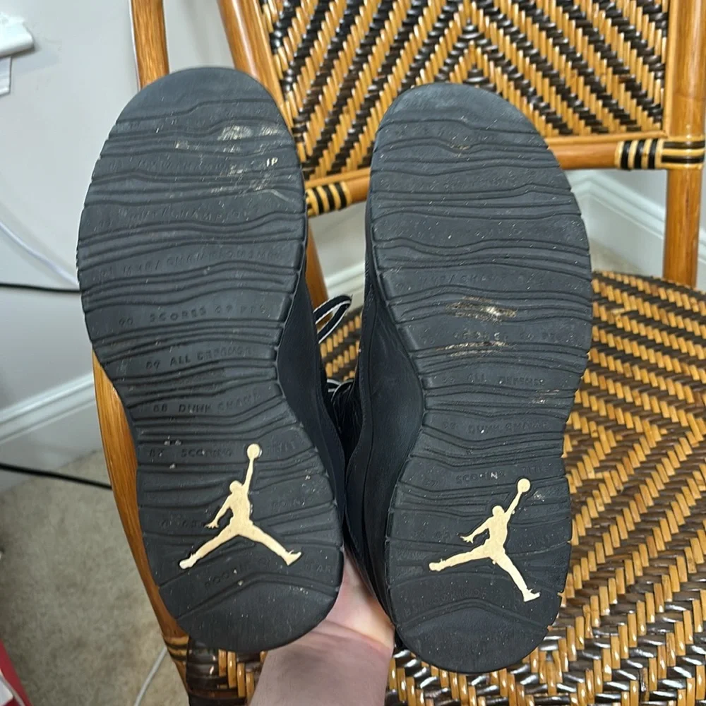 Jordan 10 Retro Stealth 2005 310805-010